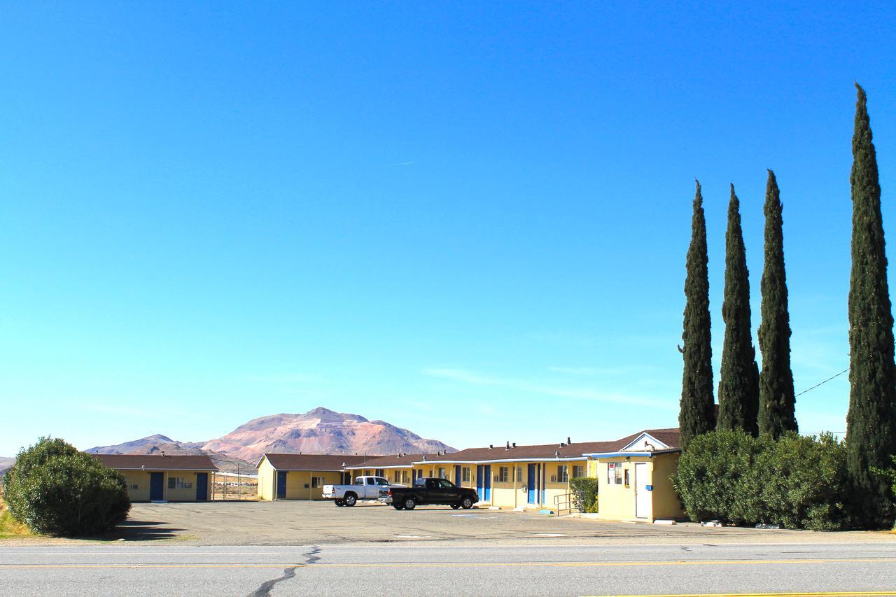 Palm Inn Mojave Zewnętrze zdjęcie